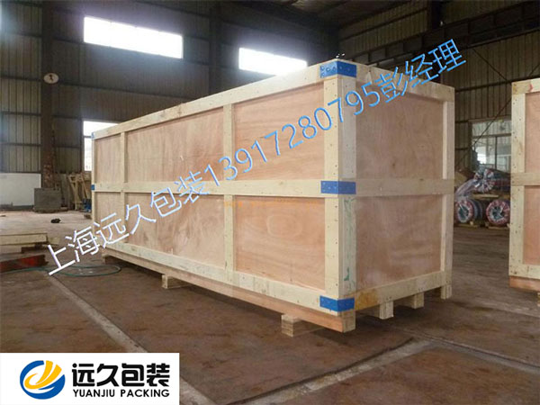 大型木箱包裝運(yùn)輸件跌落、堆碼、起吊的試驗(yàn)方