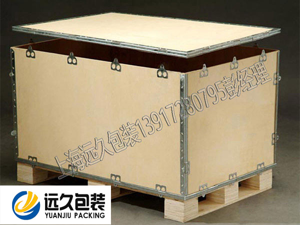 松江重復(fù)使用可拆卸出口木箱廠家直銷(xiāo)