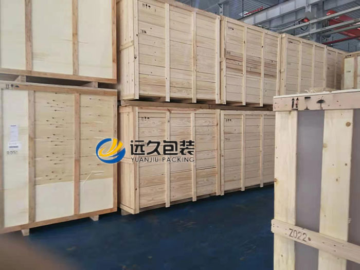 ISPM15讓出口木箱在世界范圍內有了統(tǒng)一的標準