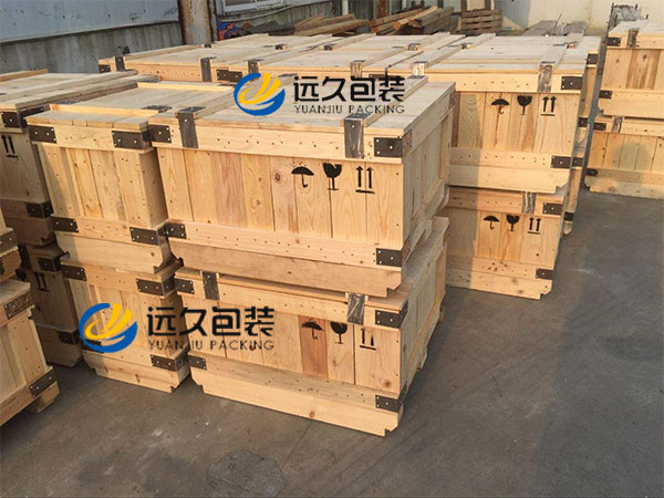 國外木箱、木托盤等木制品包裝的應(yīng)用現(xiàn)狀