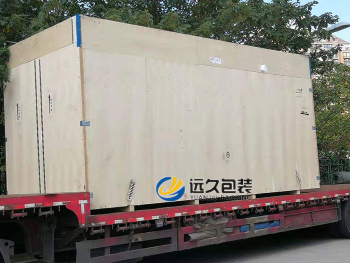 內(nèi)結構免熏蒸木箱